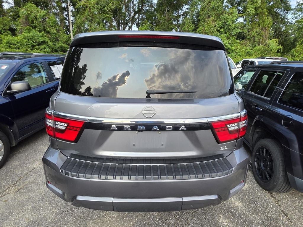 2024 Nissan Armada SL