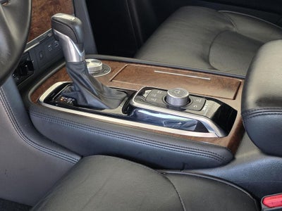 2024 Nissan Armada SL