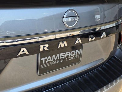2024 Nissan Armada SL