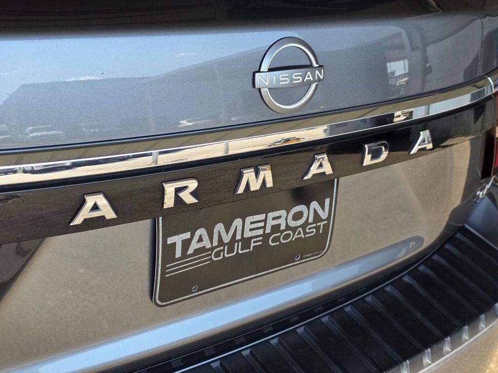2024 Nissan Armada SL