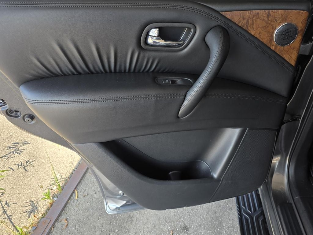2024 Nissan Armada SL