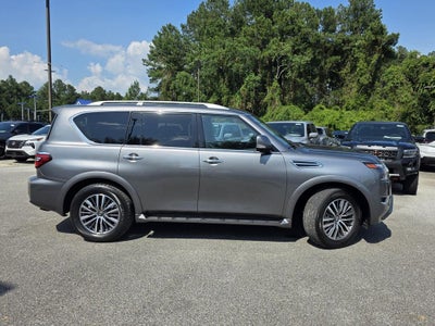 2024 Nissan Armada SL
