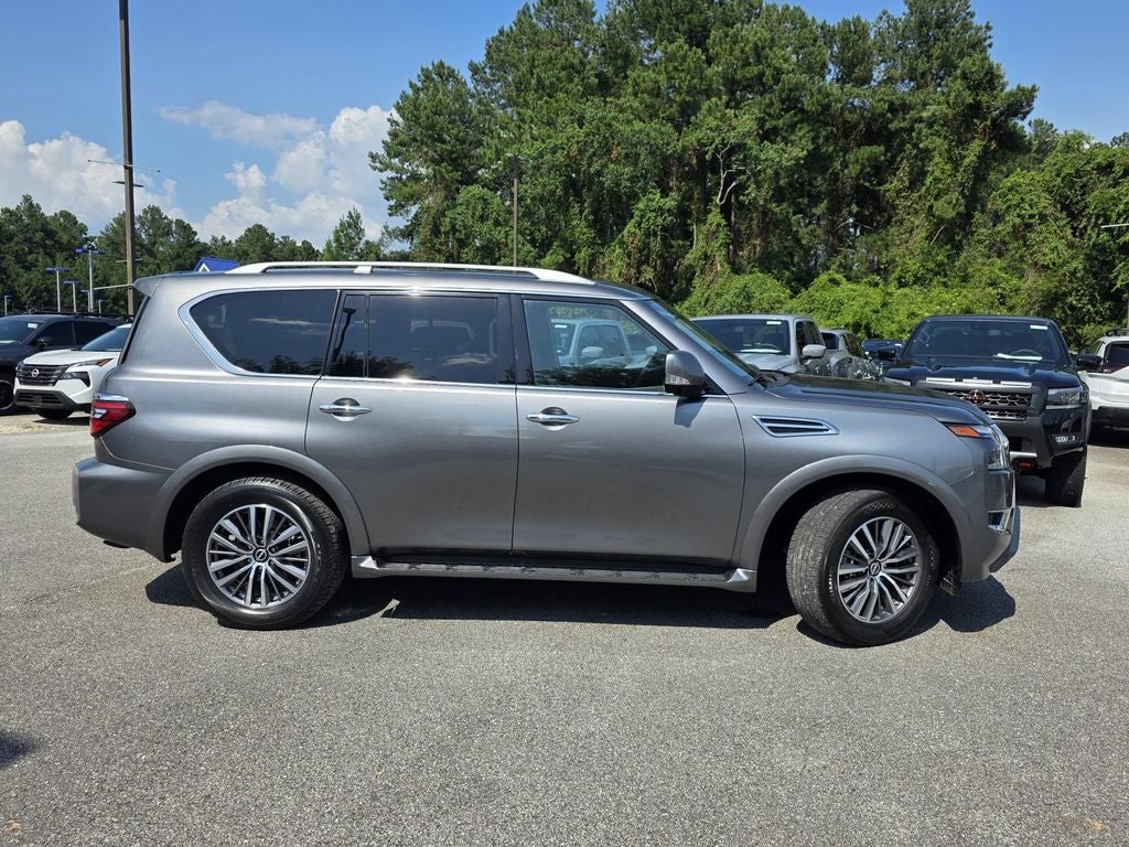 2024 Nissan Armada SL