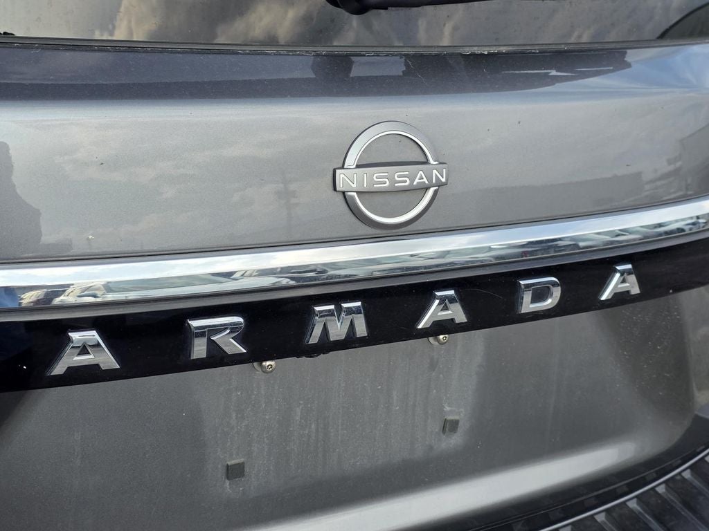 2024 Nissan Armada SL