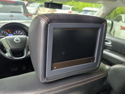 2019 Nissan Armada Platinum