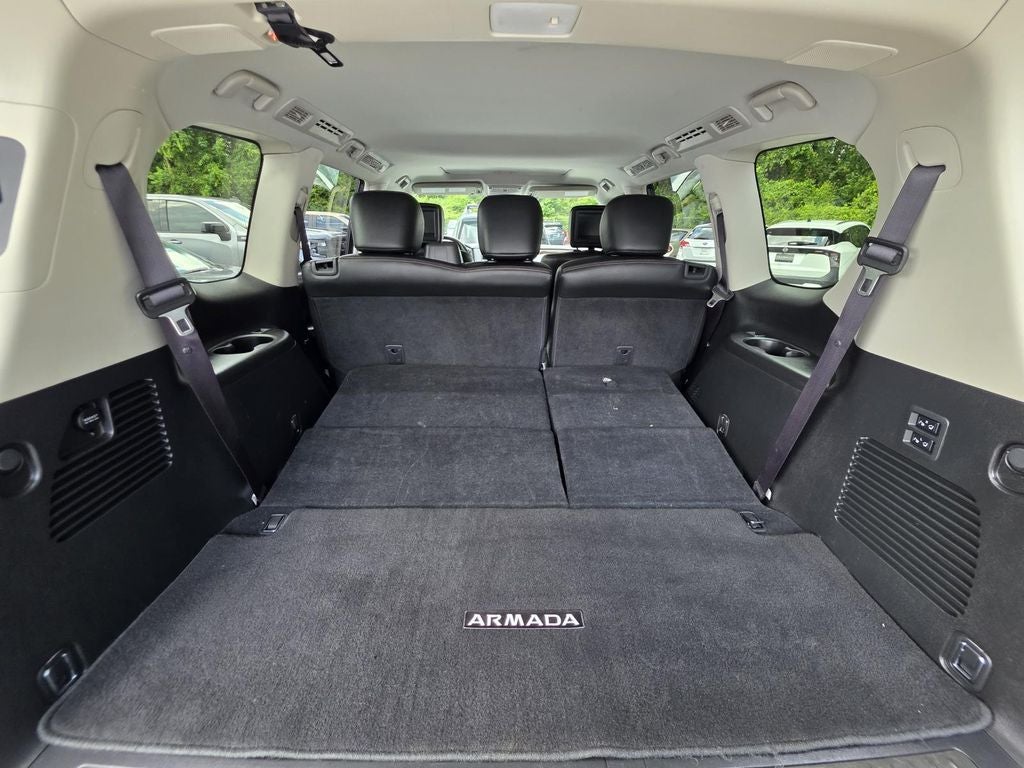2019 Nissan Armada Platinum