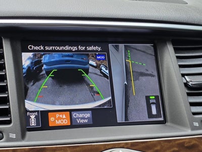2019 Nissan Armada Platinum