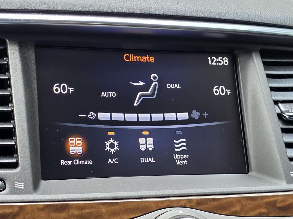 2019 Nissan Armada Platinum
