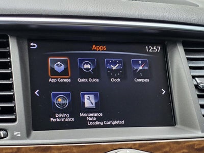 2019 Nissan Armada Platinum