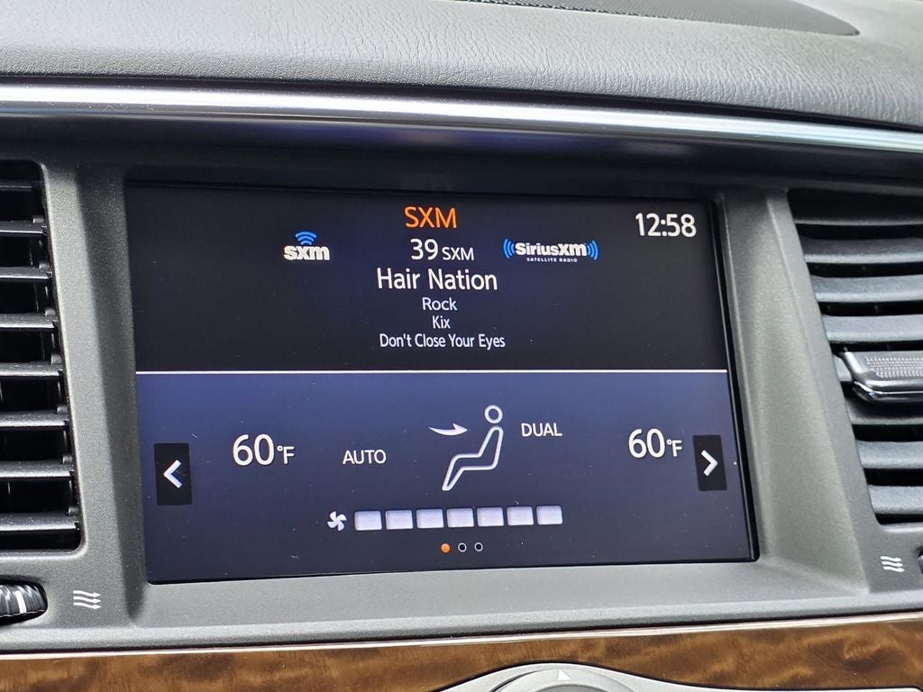 2019 Nissan Armada Platinum