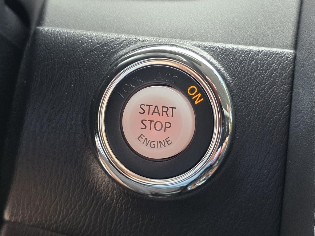 2019 Nissan Armada Platinum