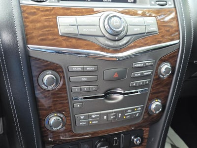 2019 Nissan Armada Platinum