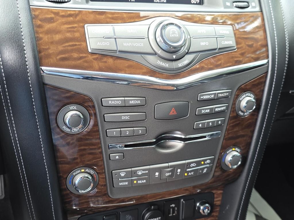 2019 Nissan Armada Platinum