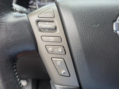 2019 Nissan Armada Platinum