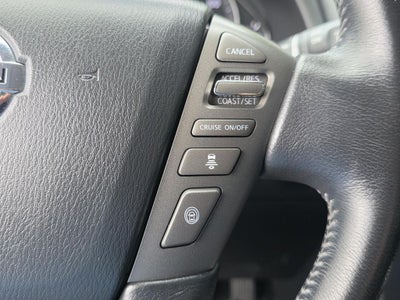2019 Nissan Armada Platinum