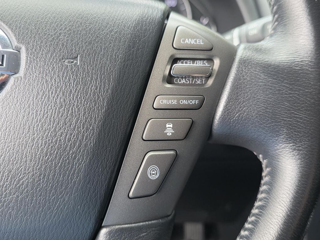 2019 Nissan Armada Platinum