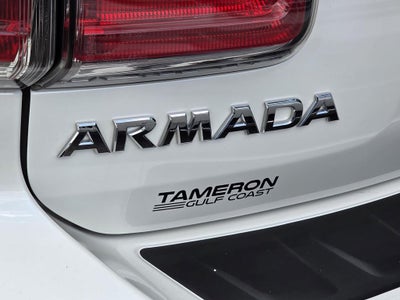2019 Nissan Armada Platinum