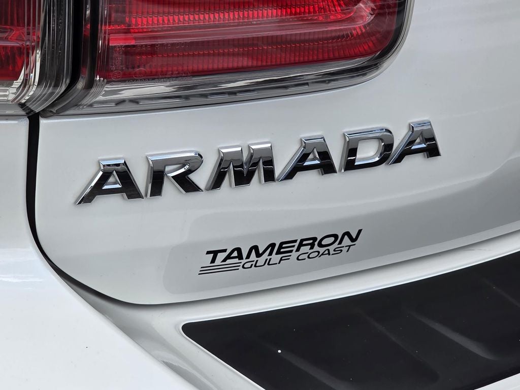 2019 Nissan Armada Platinum