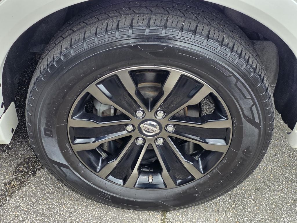 2019 Nissan Armada Platinum