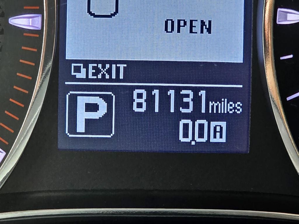 2019 Nissan Armada Platinum