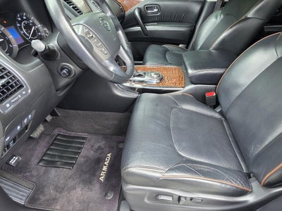 2019 Nissan Armada Platinum