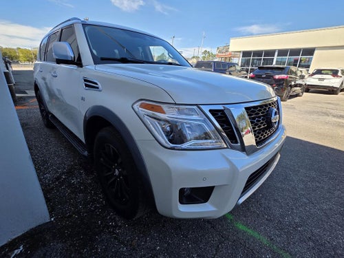 2018 Nissan Armada Platinum