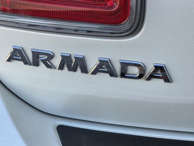 2018 Nissan Armada Platinum