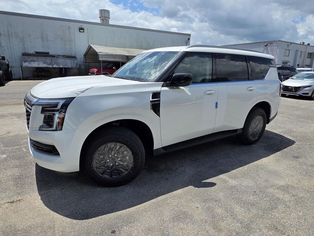 2026 Nissan Armada