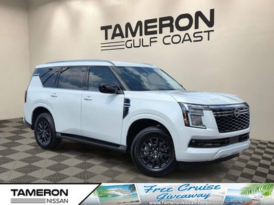 2026 Nissan Armada SV