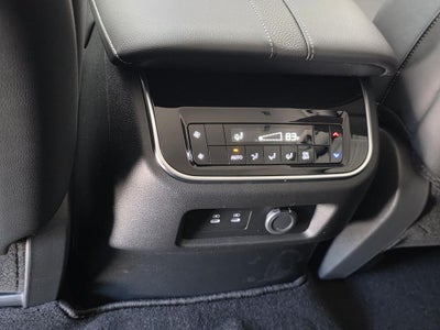 2026 Nissan Armada SV