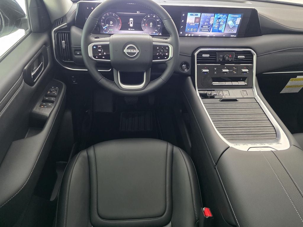 2026 Nissan Armada SV