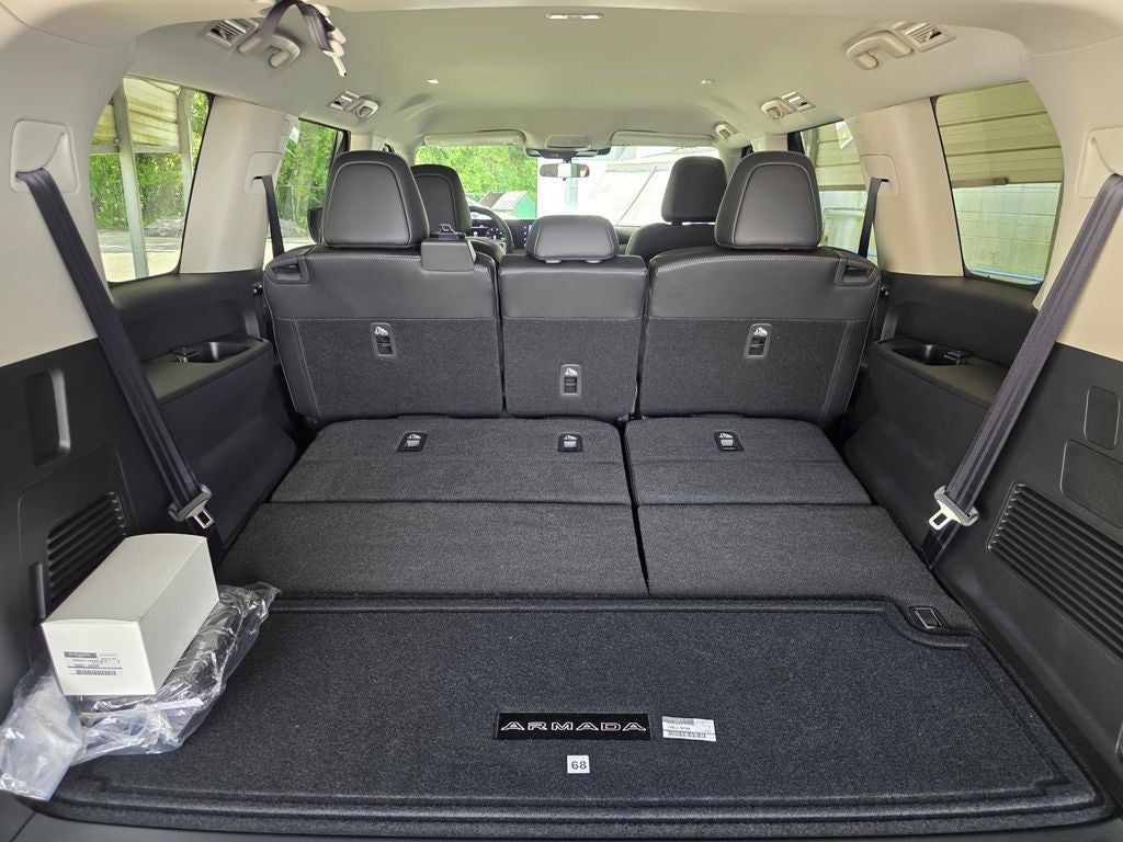 2026 Nissan Armada SV