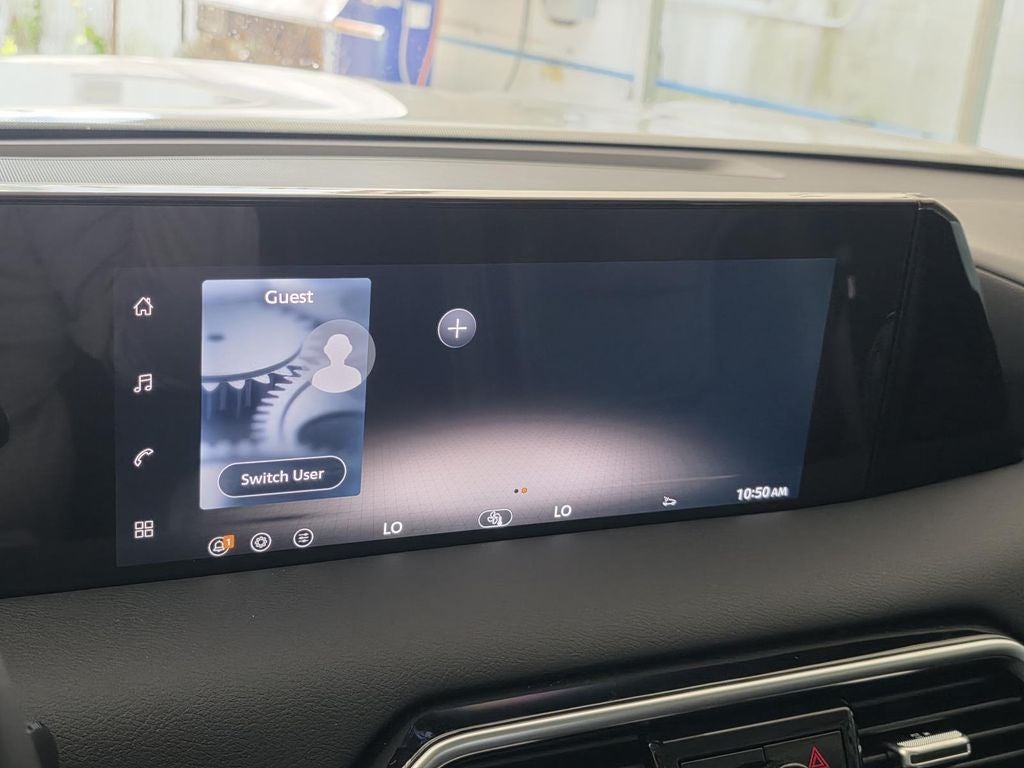 2026 Nissan Armada SV