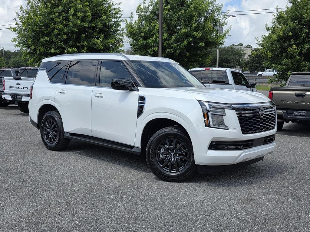 2026 Nissan Armada SV