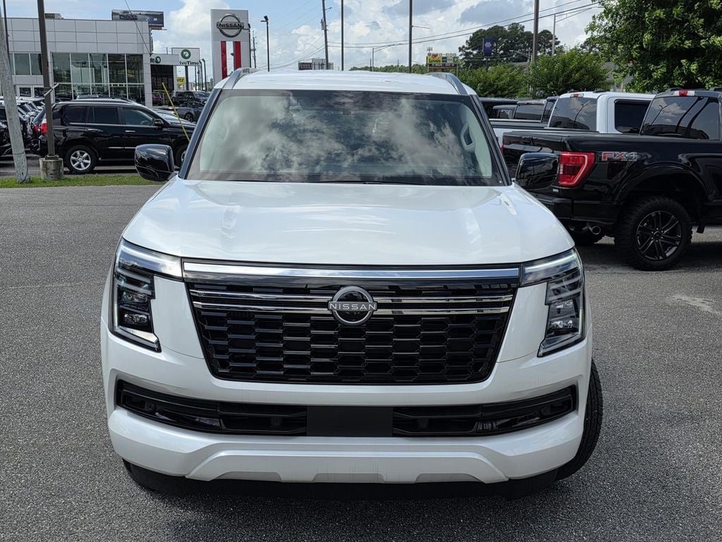 2026 Nissan Armada SV