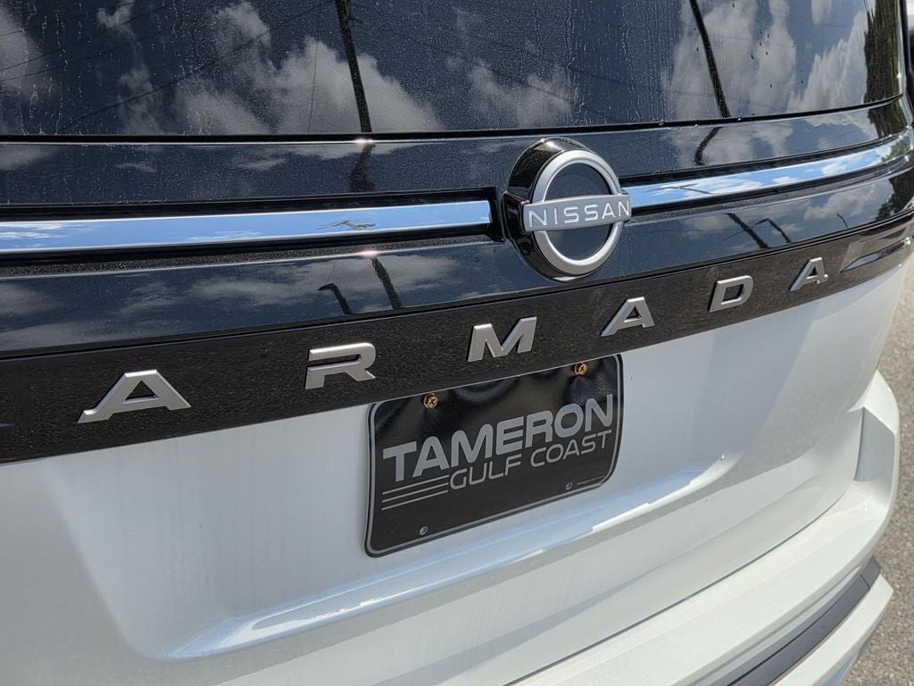 2026 Nissan Armada SV