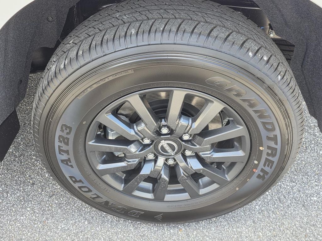 2026 Nissan Armada SV