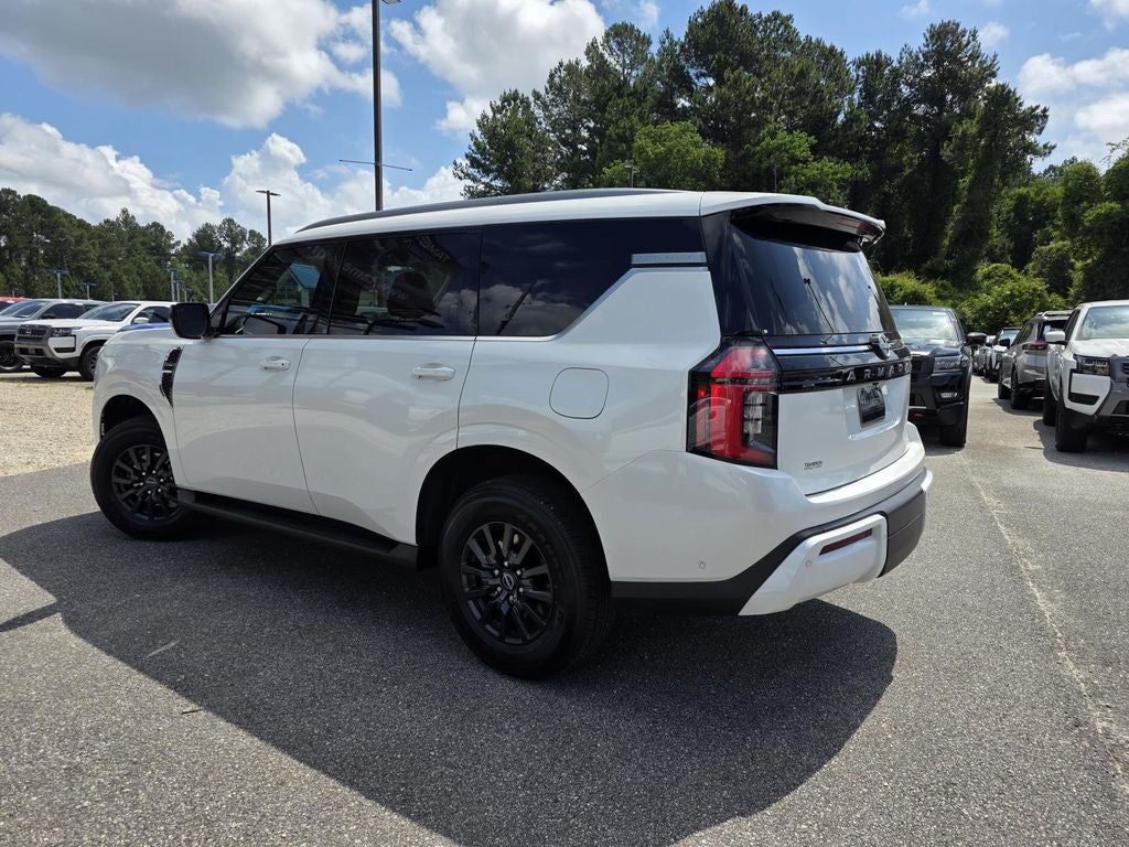 2026 Nissan Armada SV