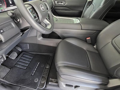 2026 Nissan Armada SV