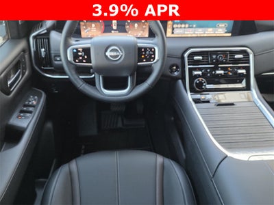 2026 Nissan Armada SL