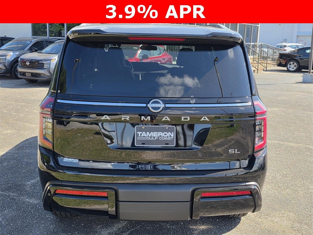 2026 Nissan Armada SL