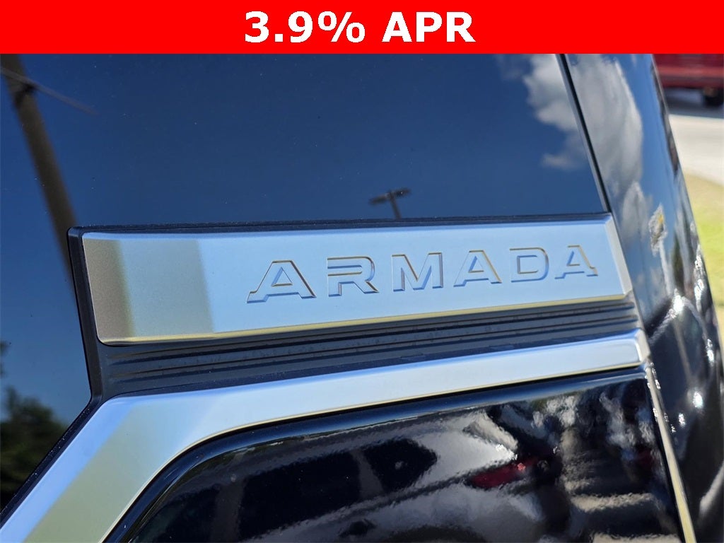 2026 Nissan Armada SL