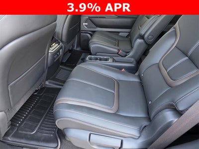 2026 Nissan Armada SL