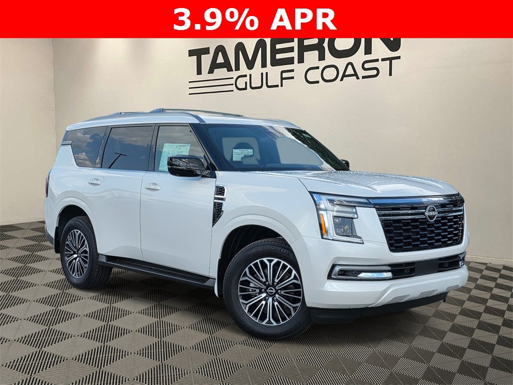 2026 Nissan Armada SL