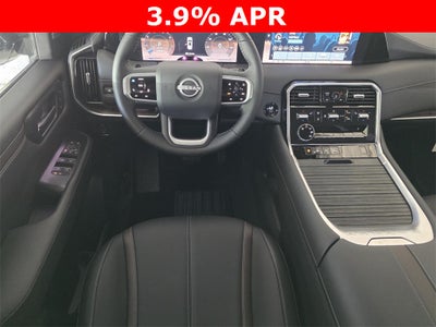 2026 Nissan Armada SL