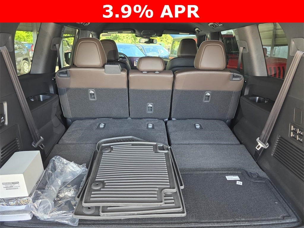 2026 Nissan Armada SL