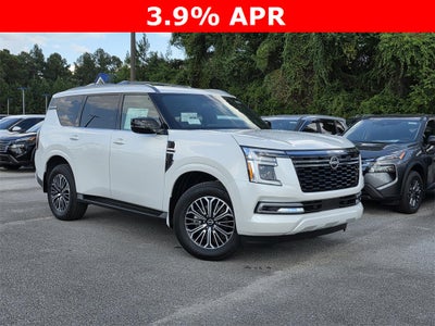 2026 Nissan Armada SL