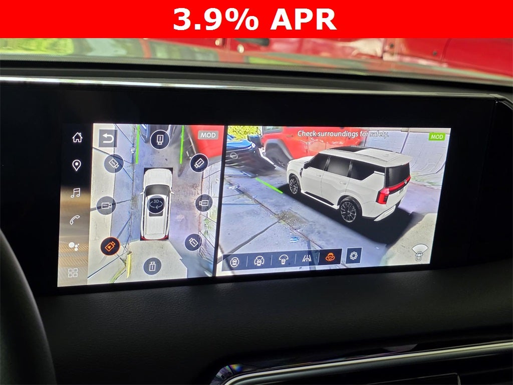 2026 Nissan Armada SL