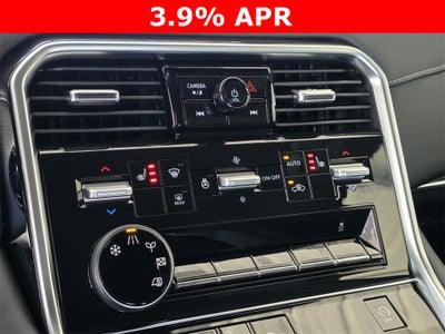 2026 Nissan Armada SL