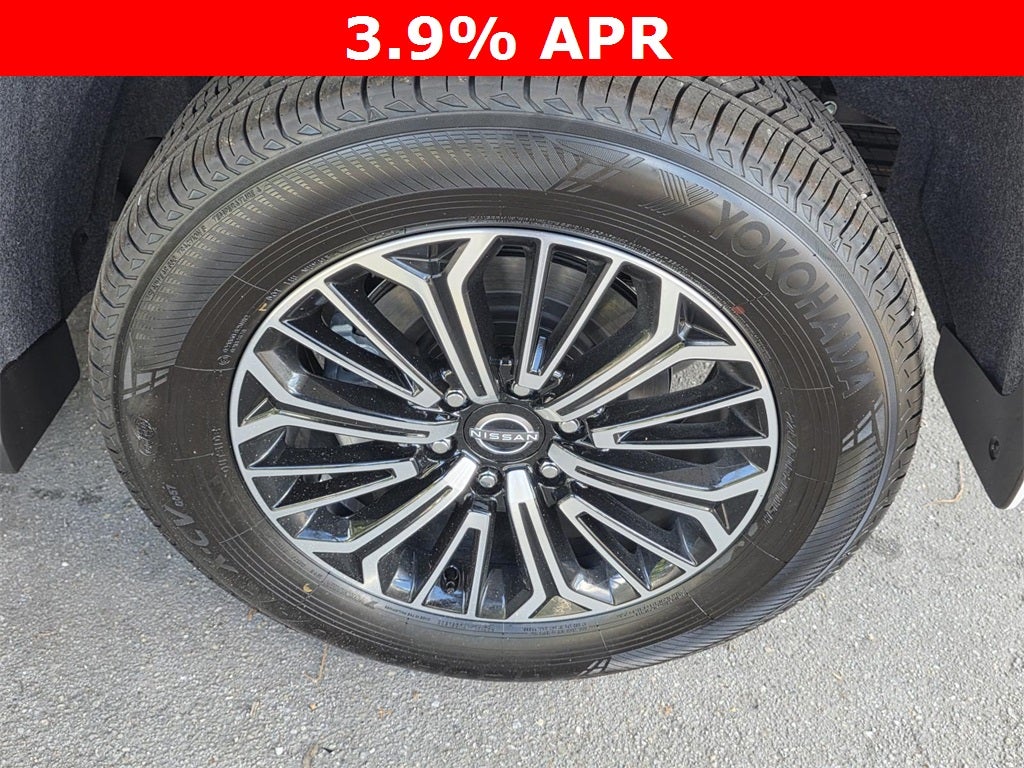 2026 Nissan Armada SL